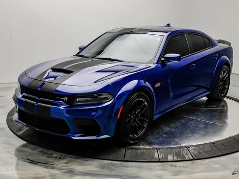 Used 2021 Dodge Charger Scat Pack RWD image 7