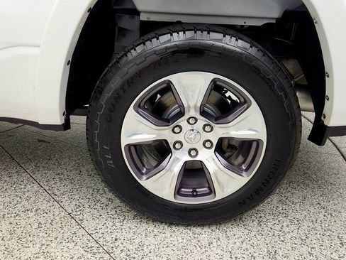 Used 2022 RAM 1500 Laramie w/ Sport Appearance Package AWD/4WD image 9