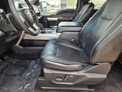 Used 2015 Ford F150 Lariat w/ Equipment Group 501A Mid RWD image 28