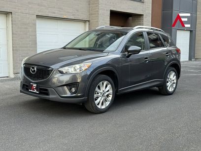 Used 2014 MAZDA CX-5 Grand Touring