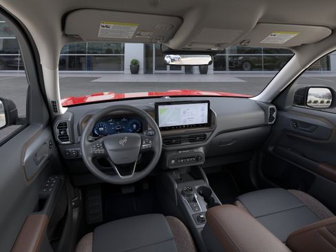 New 2025 Ford Bronco Sport Outer Banks w/ Outer Banks Tech Package+ AWD/4WD image 28