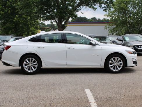 Used 2021 Chevrolet Malibu LT FWD image 5