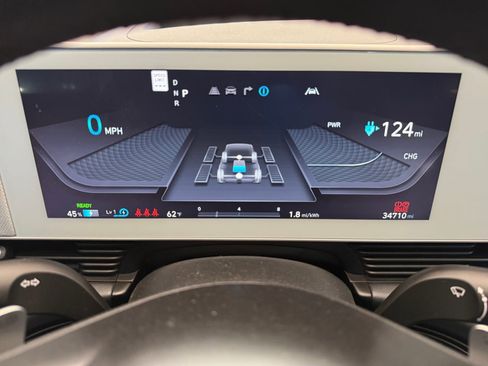 Used 2023 Hyundai Ioniq 5 Limited w/ Cargo Package image 11