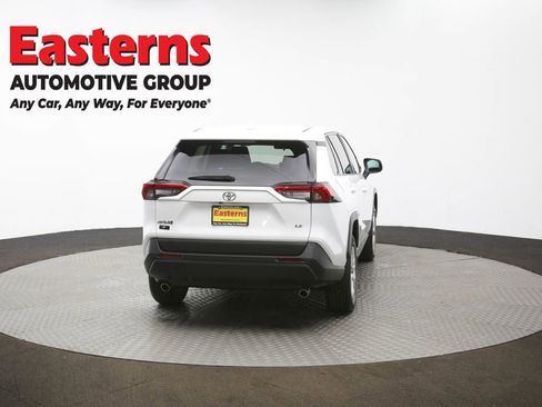 Used 2024 Toyota RAV4 LE image 37