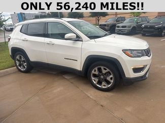 Used 2020 Jeep Compass Limited FWD video 2