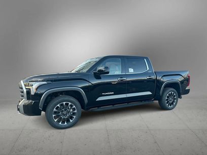 New 2026 Toyota Tundra Limited