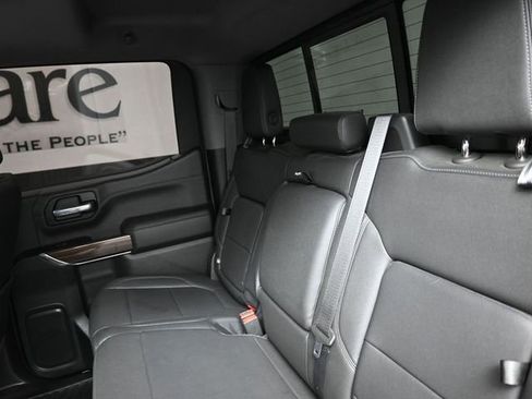 Used 2021 Chevrolet Silverado 1500 RST w/ Rally Edition image 20