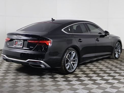 Used 2023 Audi A5 2.0T Premium Plus w/ Premium Plus image 11