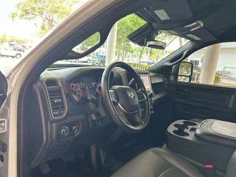 Used 2025 RAM 3500 Tradesman AWD/4WD image 6