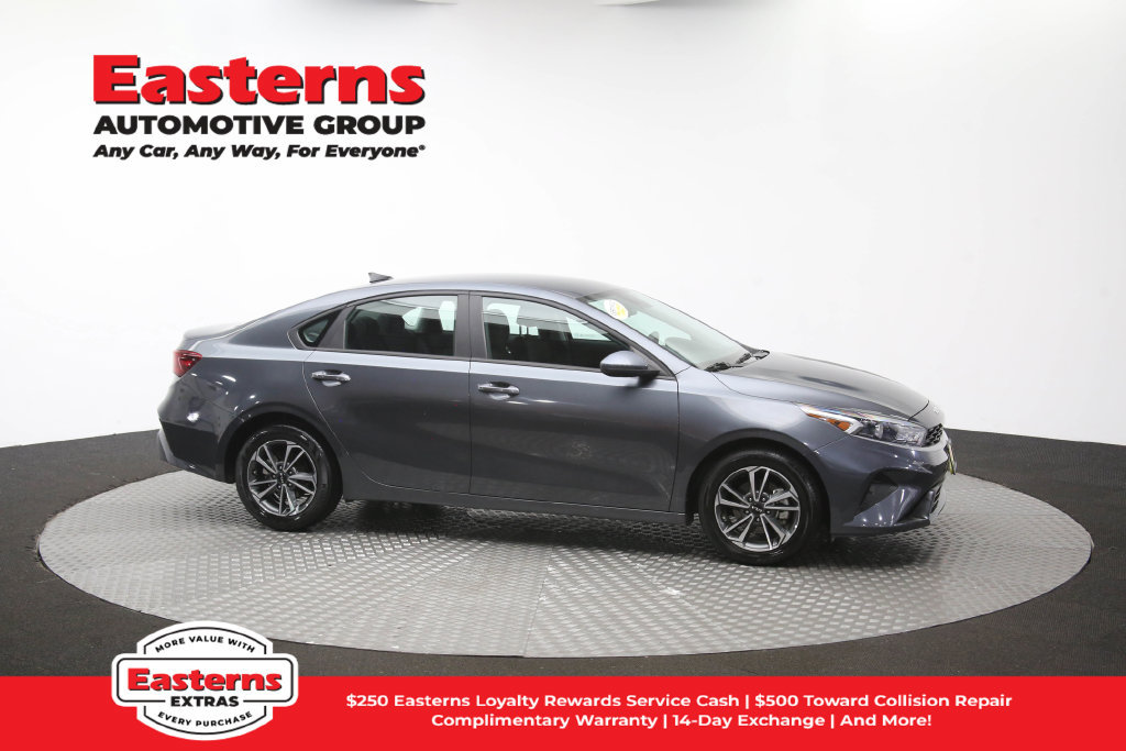 Used 2024 Kia Forte LXS FWD image 46