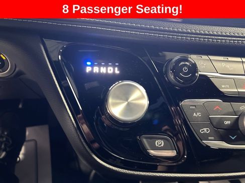 New 2027 Chrysler Pacifica Select FWD image 18