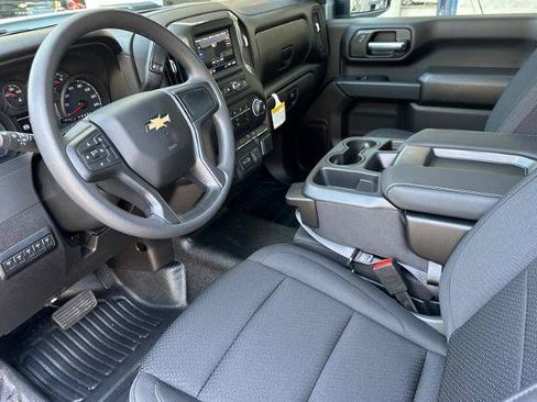 New 2026 Chevrolet Silverado 2500 W/T w/ WT Convenience Package RWD image 10