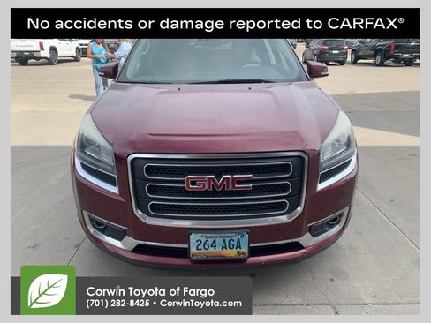 Used 2015 GMC Acadia SLT AWD/4WD image 1