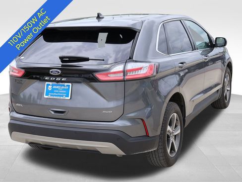 Certified 2023 Ford Edge SEL w/ Convenience Package AWD/4WD image 7