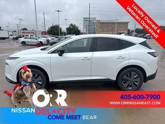 New 2025 Nissan Murano SL w/ Cargo Package AWD/4WD video 2