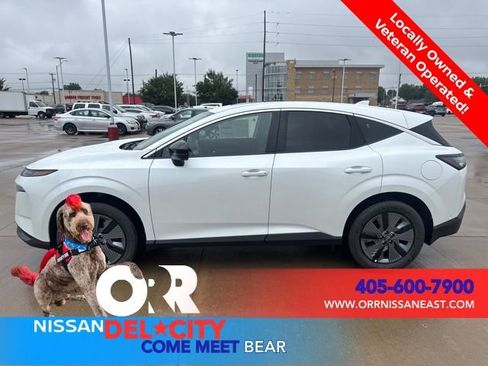 New 2025 Nissan Murano SL w/ Cargo Package AWD/4WD image 2