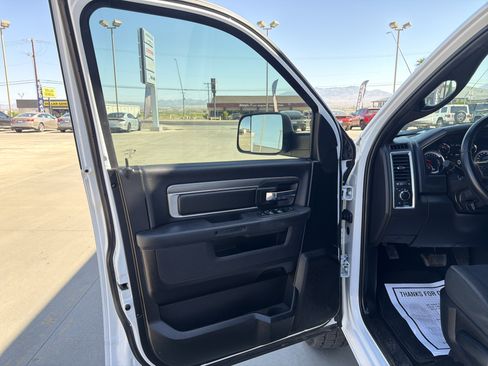 Used 2022 RAM 1500 Warlock w/ Electronics Group AWD/4WD image 13
