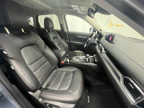 Certified 2025 MAZDA CX-5 Carbon Edition image 12