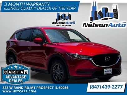 Used 2019 MAZDA CX-5 Touring