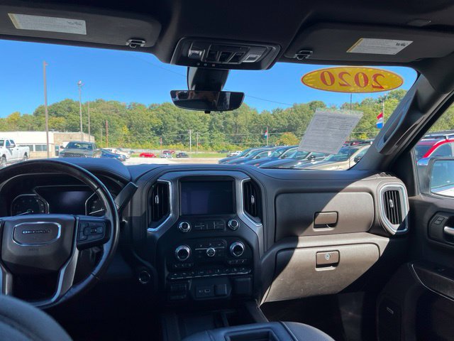 Used 2020 GMC Sierra 1500 Denali w/ Denali Ultimate Package AWD/4WD image 14