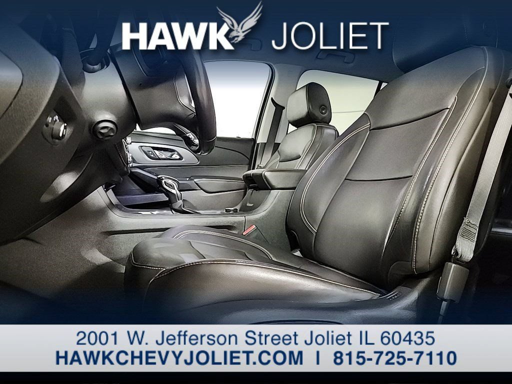 Used 2021 Chevrolet Traverse Premier w/ LPO, Floor Liner Package AWD/4WD image 10
