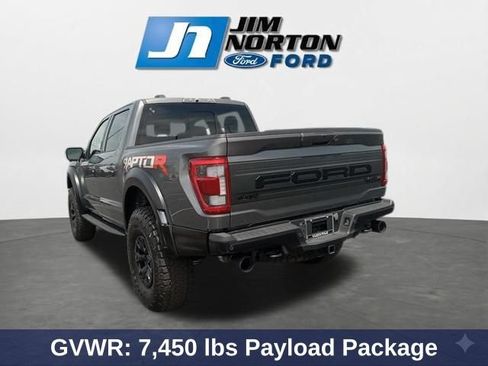Used 2023 Ford F150 Raptor w/ Equipment Group 802A Raptor R AWD/4WD image 7