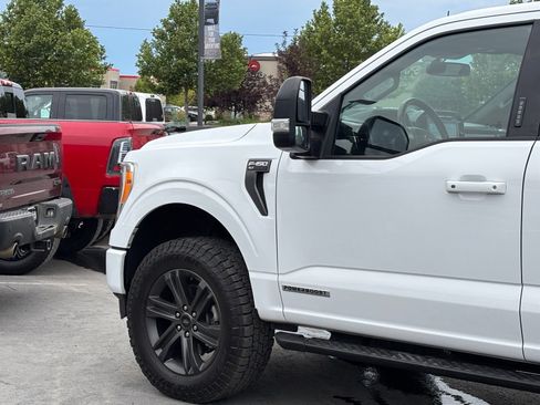 Used 2021 Ford F150 XLT w/ Equipment Group 302A High AWD/4WD image 6