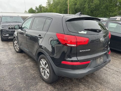 Used 2015 Kia Sportage LX AWD/4WD image 6