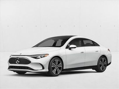 New 2027 Mercedes-Benz CLA 250+