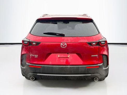 Used 2025 MAZDA CX-50 AWD 2.5 S w/ Weather Package image 7