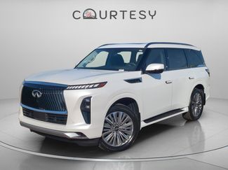 New 2026 INFINITI QX80 Luxe w/ Cargo Package video 1