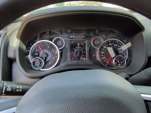 New 2026 RAM 3500 Tradesman w/ Chrome Appearance Group A AWD/4WD image 20