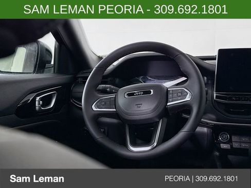 New 2026 Jeep Compass Trailhawk image 11