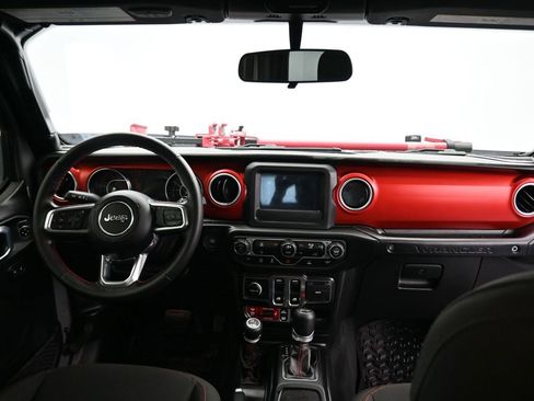 Used 2021 Jeep Wrangler Rubicon image 39