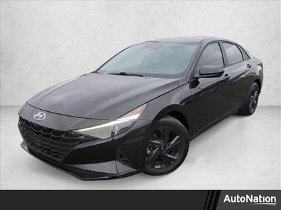 Used 2022 Hyundai Elantra SEL