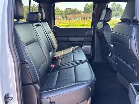 Used 2024 Ford F150 Lariat w/ Equipment Group 502A High AWD/4WD image 15