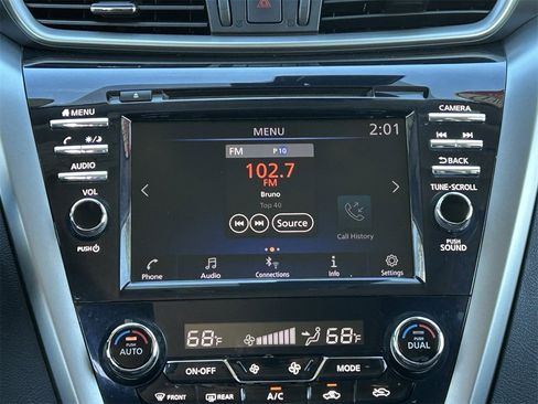 Certified 2023 Nissan Murano SV w/ SV Midnight Edition Package image 18