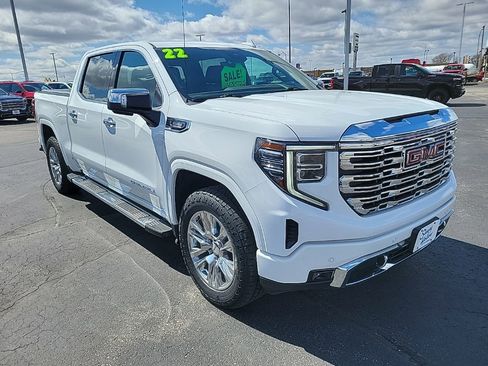 Used 2022 GMC Sierra 1500 Denali w/ Technology Package image 3