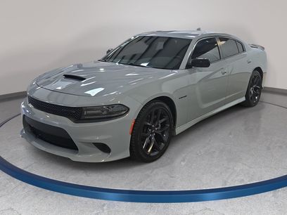 Used 2021 Dodge Charger R/T w/ Blacktop Package