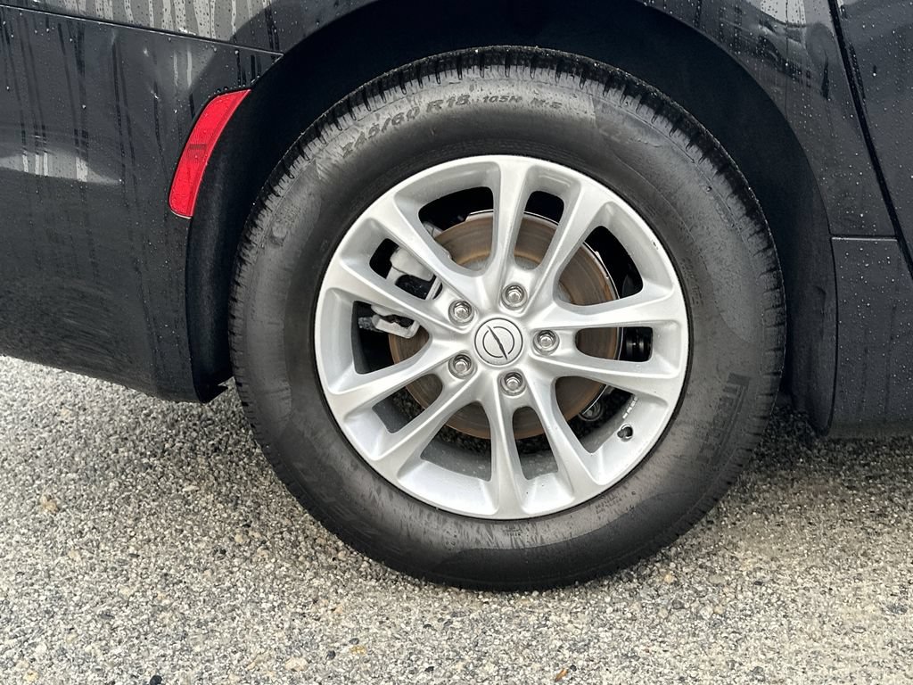 New 2026 Chrysler Pacifica Select FWD image 15