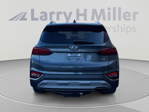 Used 2020 Hyundai Santa Fe Limited FWD image 4