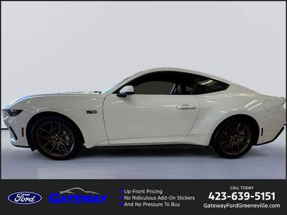 New 2025 Ford Mustang GT Premium