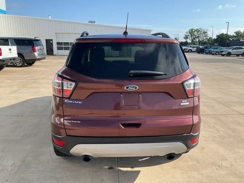 Used 2018 Ford Escape SE FWD image 37