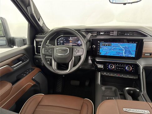 New 2026 GMC Sierra 2500 Denali Ultimate AWD/4WD image 21