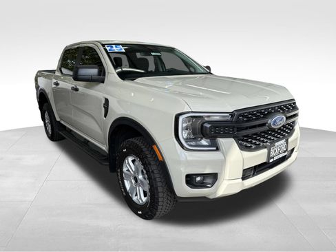 Used 2025 Ford Ranger XL w/ Trailer Tow Package AWD/4WD image 3