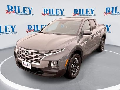 Used 2022 Hyundai Santa Cruz SEL w/ Winter Package