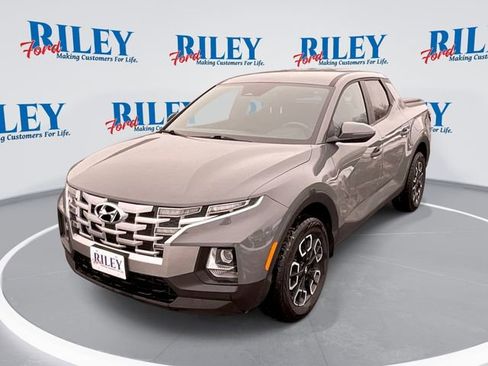 Used 2022 Hyundai Santa Cruz SEL w/ Winter Package image 1