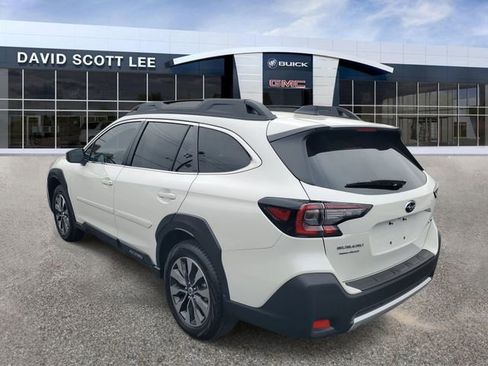 Used 2025 Subaru Outback Limited w/ Popular Package #2 image 3