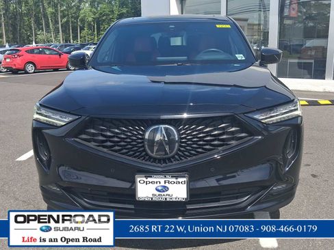 Used 2024 Acura MDX A-Spec AWD/4WD image 2