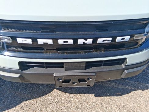 Used 2024 Ford Bronco Sport Outer Banks w/ Tech Package AWD/4WD image 13
